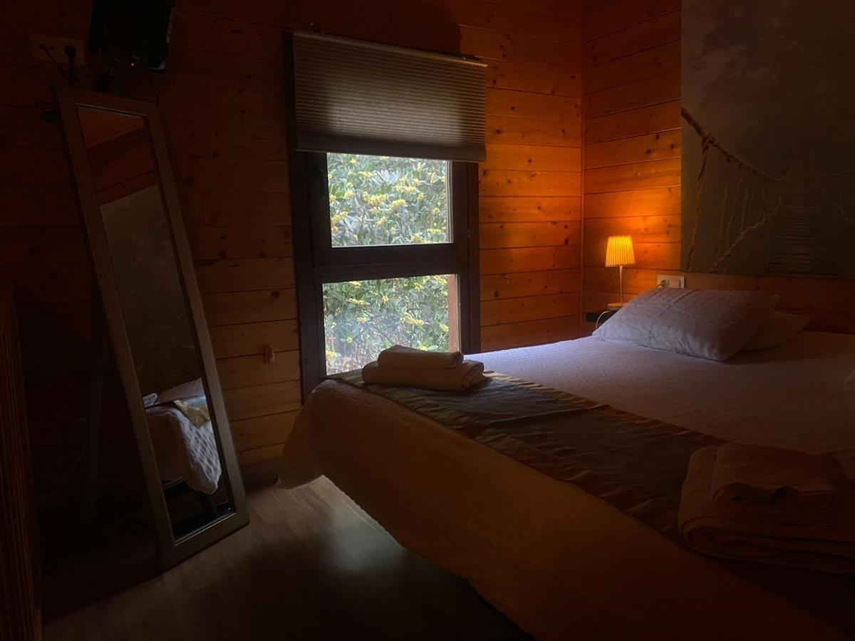 Apartamentos El Bosquet Sant Cugat del Vallès Dış mekan fotoğraf