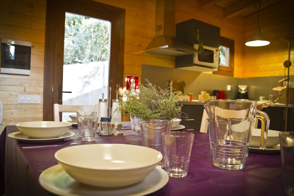 Apartamentos El Bosquet Sant Cugat del Vallès Oda fotoğraf