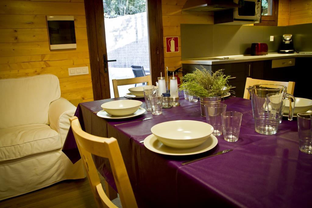 Apartamentos El Bosquet Sant Cugat del Vallès Dış mekan fotoğraf