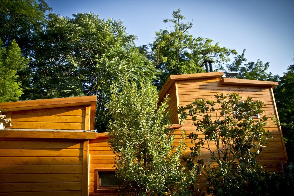 Apartamentos El Bosquet Sant Cugat del Vallès Oda fotoğraf