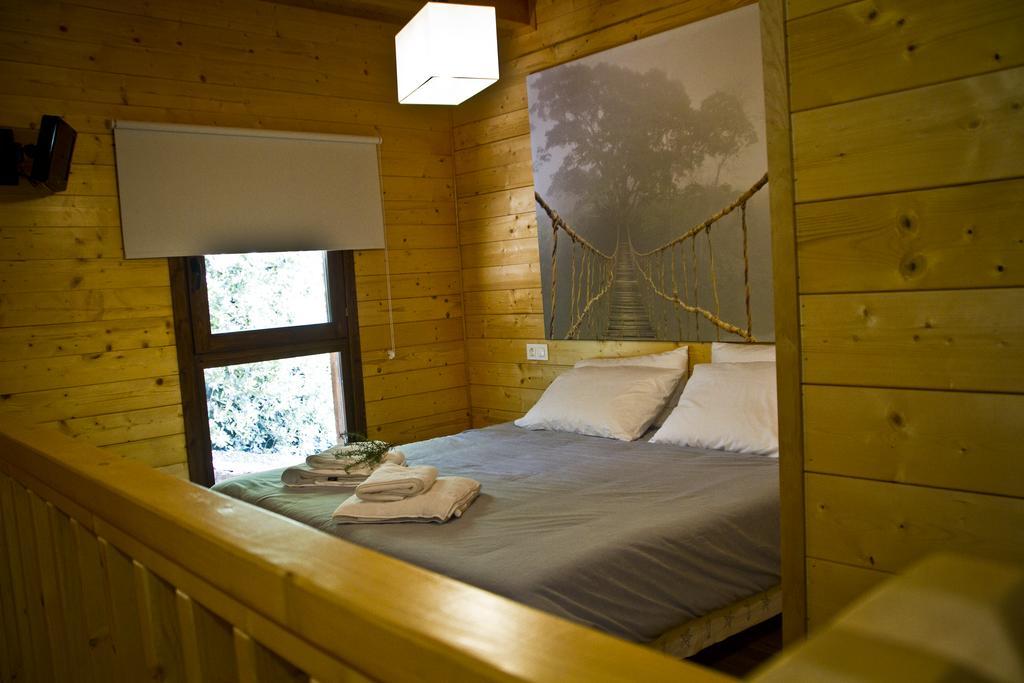 Apartamentos El Bosquet Sant Cugat del Vallès Oda fotoğraf