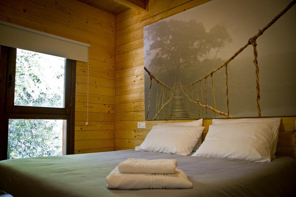 Apartamentos El Bosquet Sant Cugat del Vallès Oda fotoğraf
