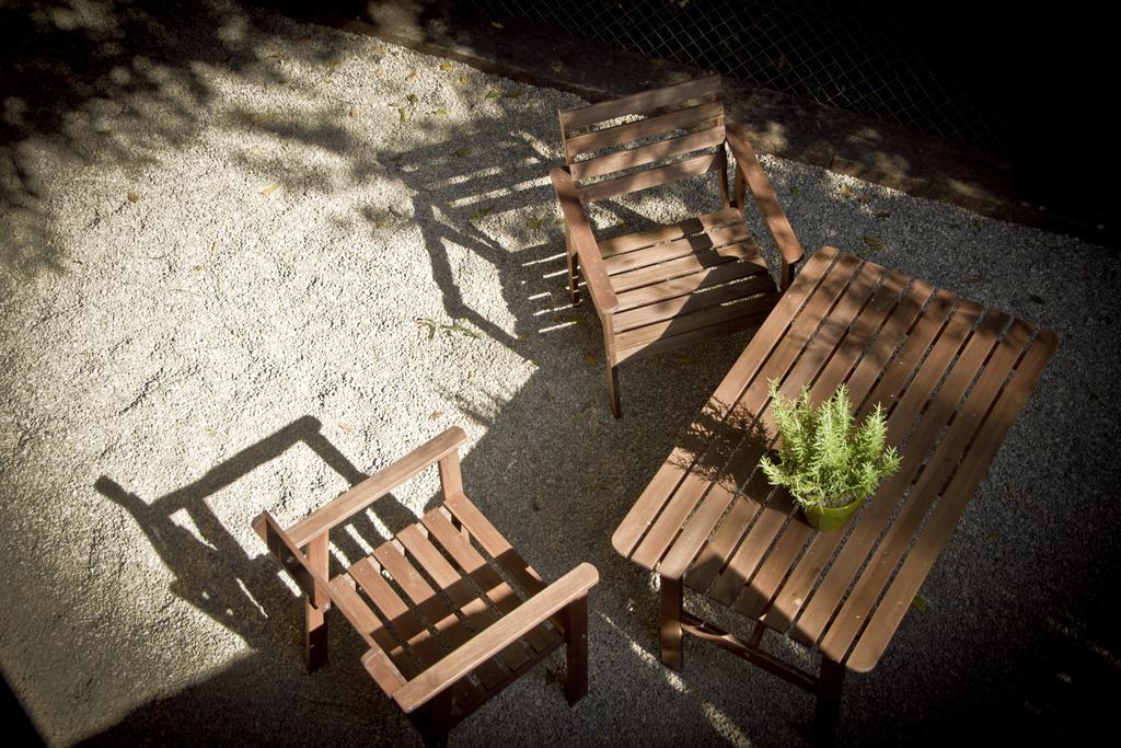 Apartamentos El Bosquet Sant Cugat del Vallès Oda fotoğraf