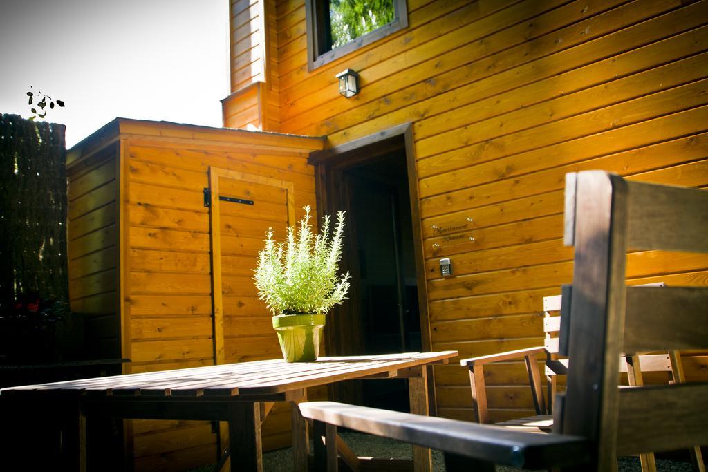Apartamentos El Bosquet Sant Cugat del Vallès Oda fotoğraf