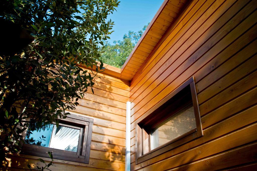 Apartamentos El Bosquet Sant Cugat del Vallès Dış mekan fotoğraf
