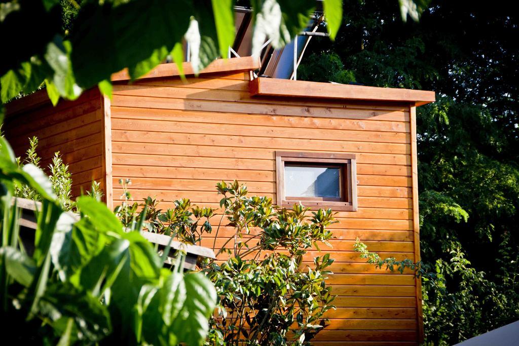 Apartamentos El Bosquet Sant Cugat del Vallès Dış mekan fotoğraf